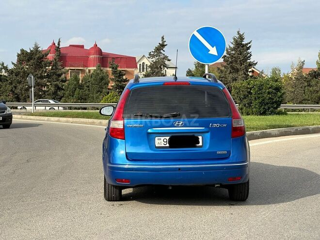 Hyundai i30 2008, 387,209 km - 1.6 l - Bakı