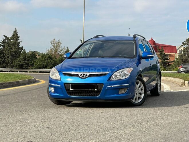 Hyundai i30 2008, 387,209 km - 1.6 l - Bakı