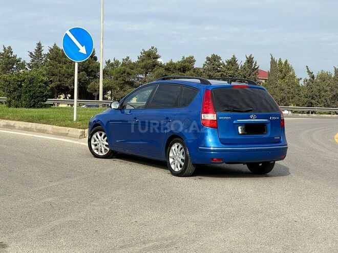 Hyundai i30 2008, 387,209 km - 1.6 l - Bakı