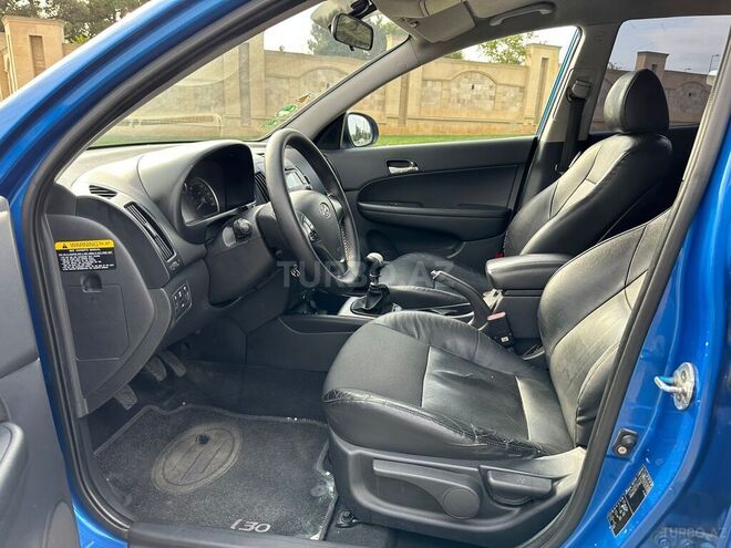 Hyundai i30 2008, 387,209 km - 1.6 l - Bakı