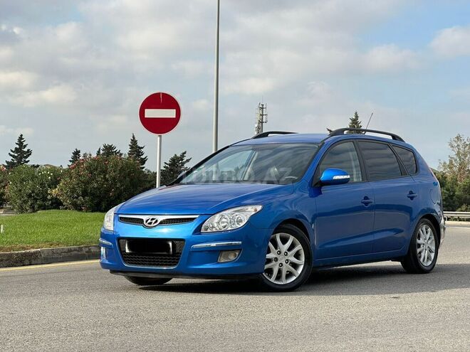 Hyundai i30 2008, 387,209 km - 1.6 l - Bakı