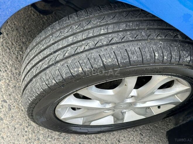 Hyundai i30 2008, 387,209 km - 1.6 l - Bakı