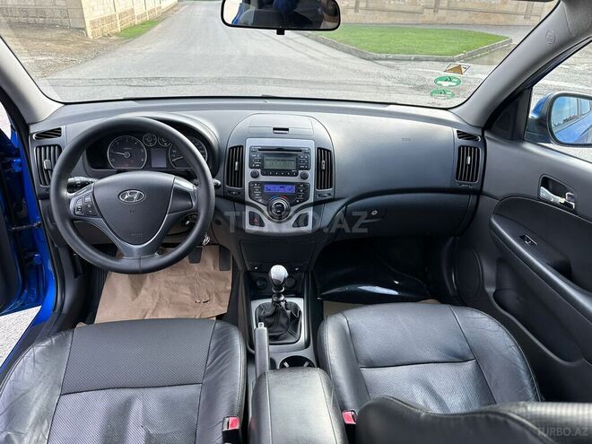 Hyundai i30 2008, 387,209 km - 1.6 l - Bakı