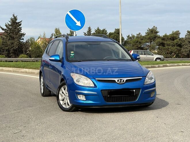 Hyundai i30 2008, 387,209 km - 1.6 l - Bakı