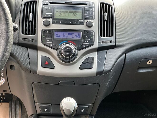 Hyundai i30 2008, 387,209 km - 1.6 l - Bakı