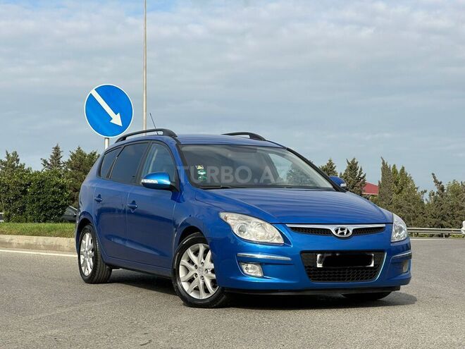 Hyundai i30 2008, 387,209 km - 1.6 l - Bakı