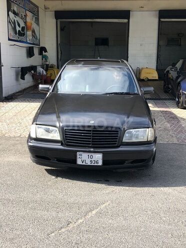 Mercedes C 230 2000, 231,946 km - 2.3 л - Bakı