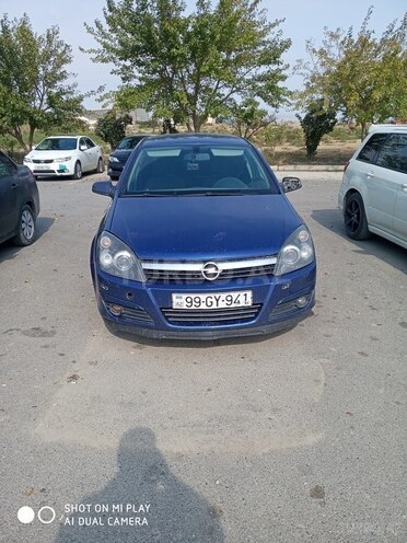 Opel Astra 2006, 333,352 km - 1.3 l - Bakı