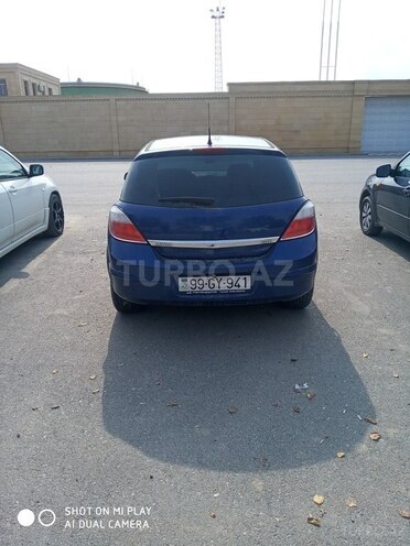 Opel Astra 2006, 333,352 km - 1.3 l - Bakı