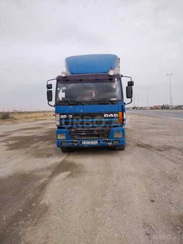 DAF 85 CF 1995, 1,000,000 km - 12.0 l - Lənkəran