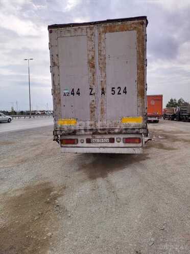 DAF 85 CF 1995, 1,000,000 km - 12.0 l - Lənkəran