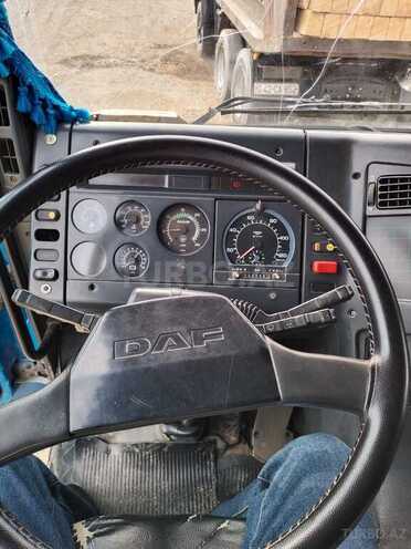 DAF 85 CF 1995, 1,000,000 km - 12.0 l - Lənkəran