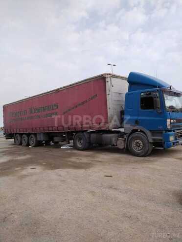 DAF 85 CF 1995, 1,000,000 km - 12.0 l - Lənkəran