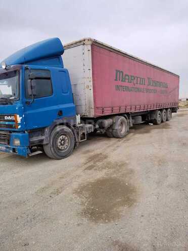 DAF 85 CF 1995, 1,000,000 km - 12.0 l - Lənkəran