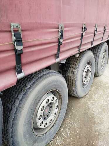 DAF 85 CF 1995, 1,000,000 km - 12.0 l - Lənkəran