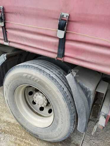 DAF 85 CF 1995, 1,000,000 km - 12.0 l - Lənkəran