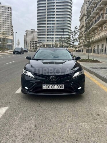 Toyota Camry 2017, 62,000 km - 2.5 l - Bakı