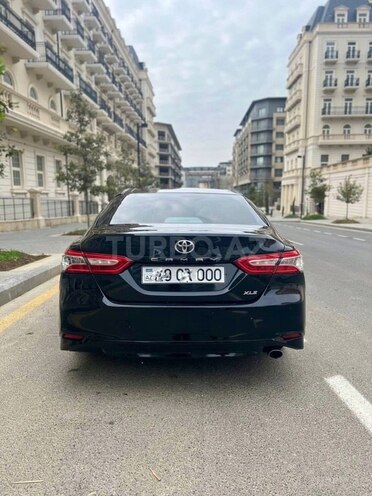 Toyota Camry 2017, 62,000 km - 2.5 l - Bakı