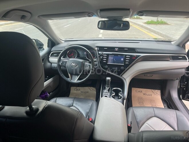 Toyota Camry 2017, 62,000 km - 2.5 l - Bakı