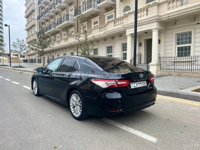 Toyota Camry 2017, 62,000 km - 2.5 l - Bakı