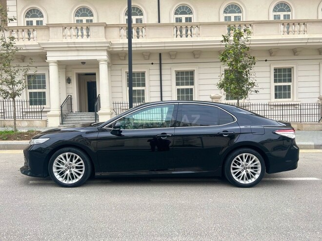 Toyota Camry 2017, 62,000 km - 2.5 l - Bakı