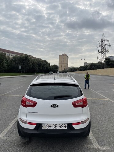 Kia Sportage 2012, 136,000 km - 2.4 l - Bakı