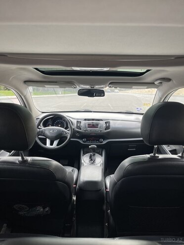 Kia Sportage 2012, 136,000 km - 2.4 l - Bakı