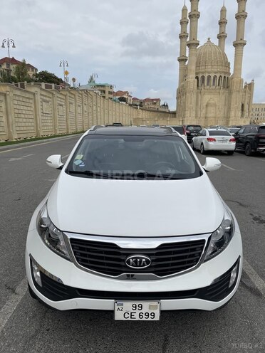 Kia Sportage 2012, 136,000 km - 2.4 l - Bakı