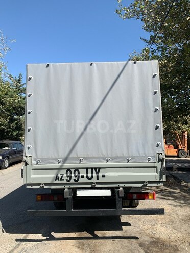 GAZ 33023-744 2003, 345,816 km - 2.3 l - Bakı