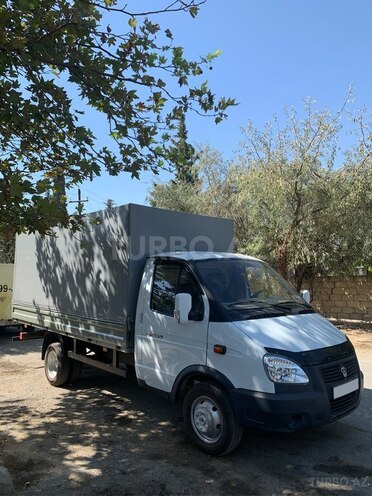 GAZ 33023-744 2003, 345,816 km - 2.3 l - Bakı