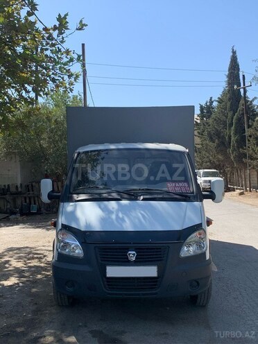 GAZ 33023-744 2003, 345,816 km - 2.3 l - Bakı