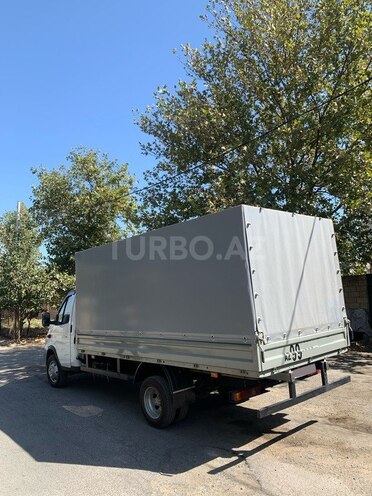 GAZ 33023-744 2003, 345,816 km - 2.3 l - Bakı