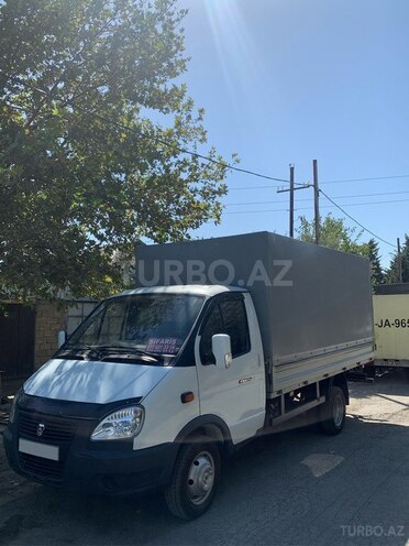 GAZ 33023-744 2003, 345,816 km - 2.3 l - Bakı