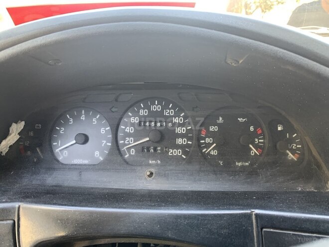 GAZ 33023-744 2003, 345,816 km - 2.3 l - Bakı
