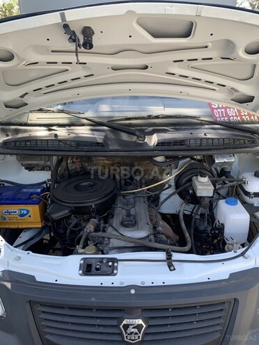 GAZ 33023-744 2003, 345,816 km - 2.3 l - Bakı