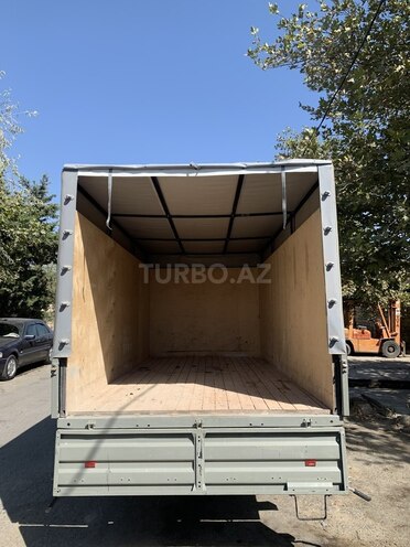 GAZ 33023-744 2003, 345,816 km - 2.3 l - Bakı