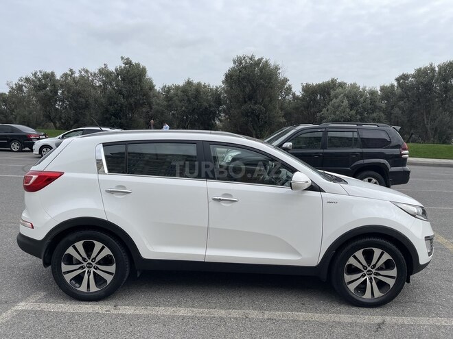 Kia Sportage 2012, 136,000 km - 2.4 l - Bakı
