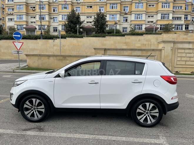 Kia Sportage 2012, 136,000 km - 2.4 l - Bakı