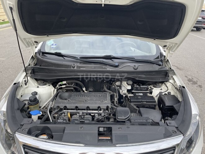 Kia Sportage 2012, 136,000 km - 2.4 l - Bakı
