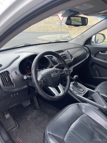 Kia Sportage 2012, 136,000 km - 2.4 l - Bakı