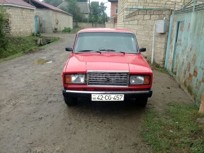 LADA (VAZ) 2107 1994, 40,010 km - 1.5 l - Lənkəran