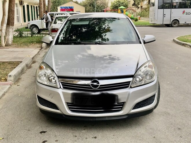 Opel Astra 2007, 160,000 km - 1.4 л - Şirvan