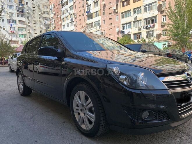 Opel Astra 2009, 179,000 km - 1.4 l - Bakı