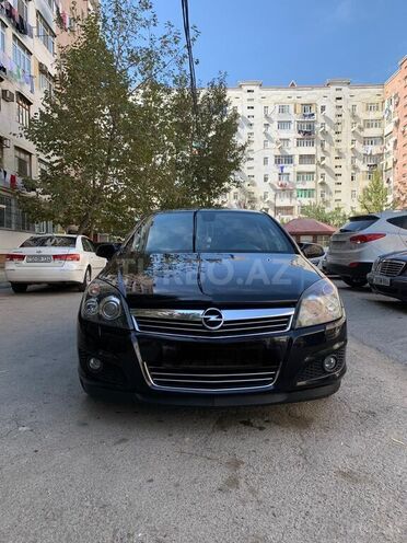 Opel Astra 2009, 179,000 km - 1.4 l - Bakı