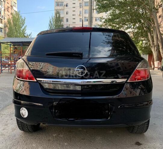 Opel Astra 2009, 179,000 km - 1.4 l - Bakı