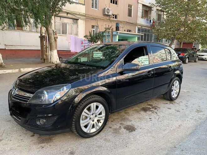 Opel Astra 2009, 179,000 km - 1.4 l - Bakı