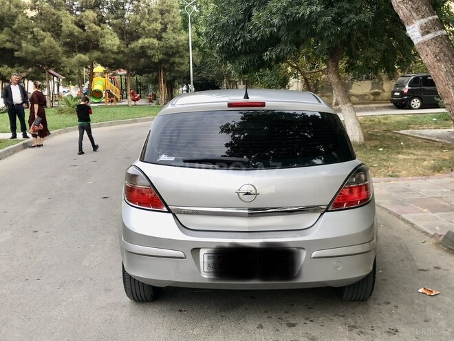 Opel Astra 2007, 160,000 km - 1.4 л - Şirvan