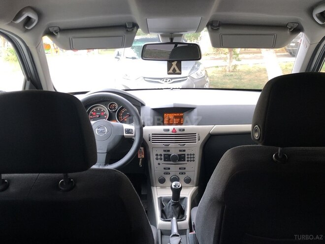Opel Astra 2007, 160,000 km - 1.4 л - Şirvan