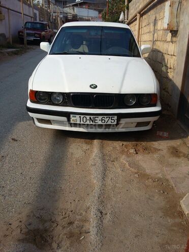 BMW 520 1994, 355,880 km - 2.0 l - Bakı