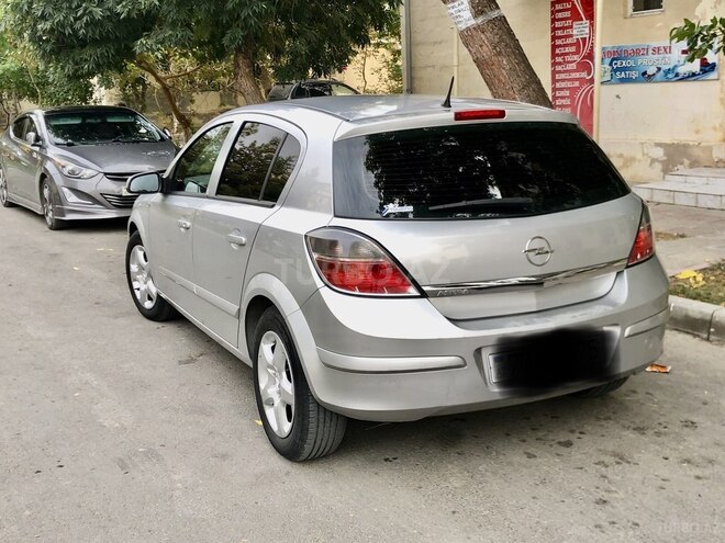 Opel Astra 2007, 160,000 km - 1.4 л - Şirvan